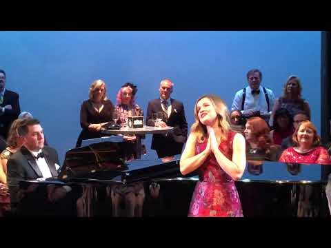 CMT 50th Gala - Adrienne Eller Unplugged