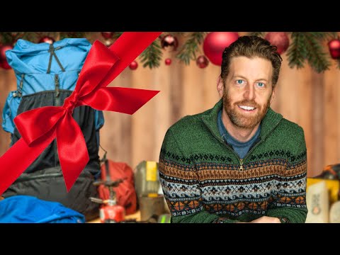 21 Gift Ideas for Backpackers and Campers