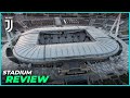 Juventus Stadium Review by SR Stadiums