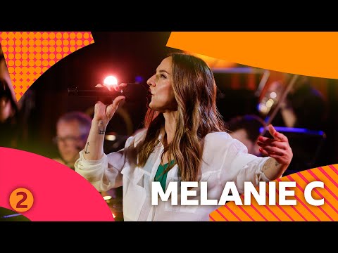 Melanie C - I Turn To You (Radio 2 Piano Room)