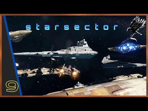 9: Star(Wars)sector - modded Starsector