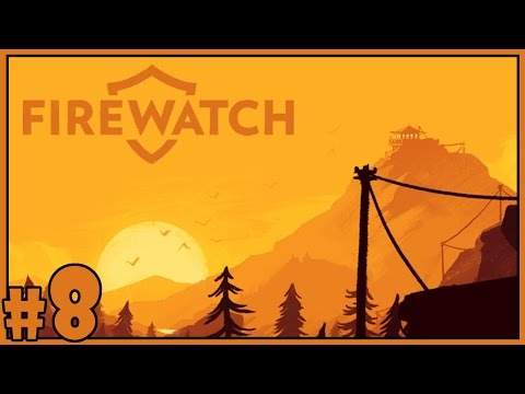 Supplies - Firewatch Gameplay - Part 8 [Let's Play Firewatch Gameplay]