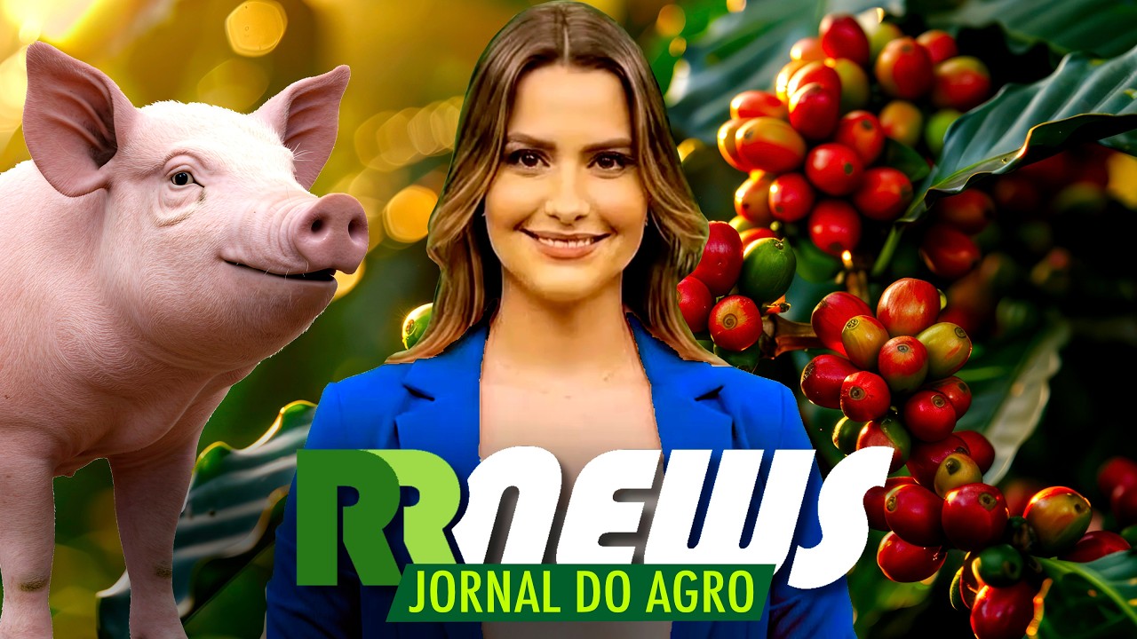 RRNEWS - O Jornal do Agro - 04/07/2026