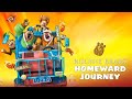 Boonie Bears Homeward Journey Tamil