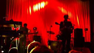 Dirty Projectors: Temecula Sunrise