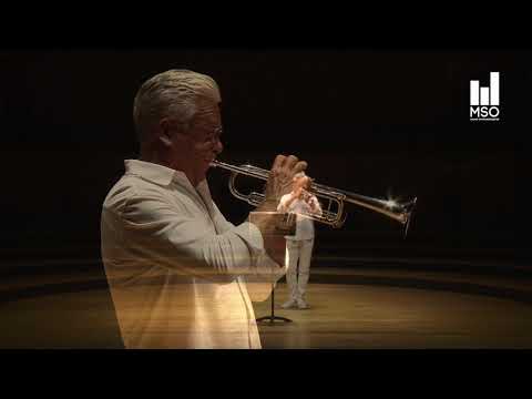 Håkan Hardenberger // No. 16 Du Staccato Binaire // Théo Charliers 36 Études Transcendantes