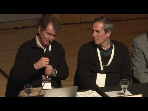 Campus de Pensadores Urbanos - 1° Mesa de Debate Económica