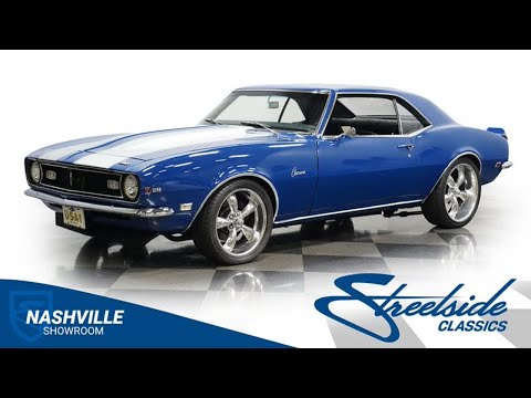 1968 Chevrolet Camaro (CC-2030505) for sale in Lavergne, Tennessee