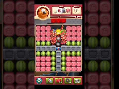 Toon Blast Level 2863 NO BOOSTERS - A S GAMING ✔