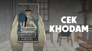 Download lagu Cek Khodam - Gloomy Sunday Club Animasi Horor Kartun Hantu mp3