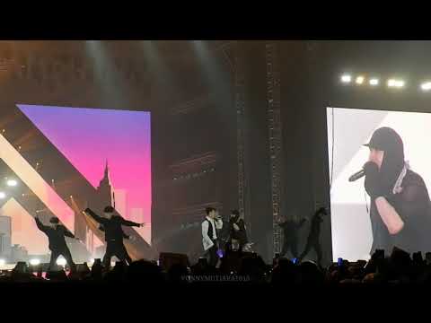 슈퍼주니어 SUPER JUNIOR D&E - SUNRISE (SUPER KPOP FESTIVAL INDONESIA 2019)