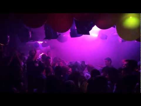 FESTY Gay 2012 Mix: 4 DJ's : Dj Ryckett (Paris) - Dj Solow  - Dj F.Dysiak & Dj Marina R