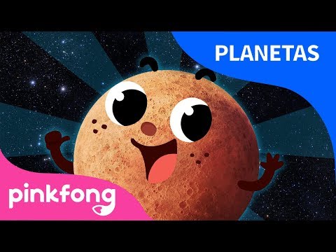 Mercurio | Planetas | Pinkfong Canciones Infantiles