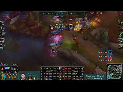 Sivir Pentakill by Attila on Patch 9.18