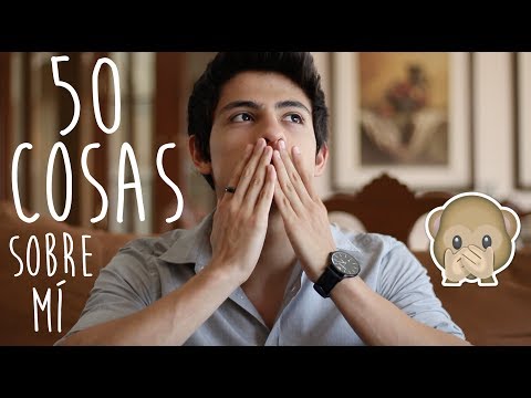 download lagu mp3 mp4 50 Cosas Sobre Mi Libro, download lagu 50 Cosas Sobre Mi Libro gratis, unduh video klip 50 Cosas Sobre Mi Libro