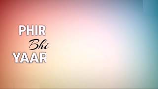 Jeena Isi Ka Naam Hai | Awesome ♥️ WhatsApp Status Video