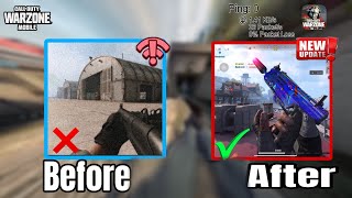 Warzone Mobile Lag Fixed: Boost FPS with These Easy Tricks!”