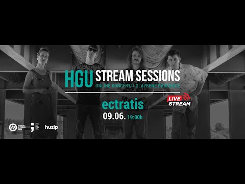 HGU Stream Sessions - ectratis