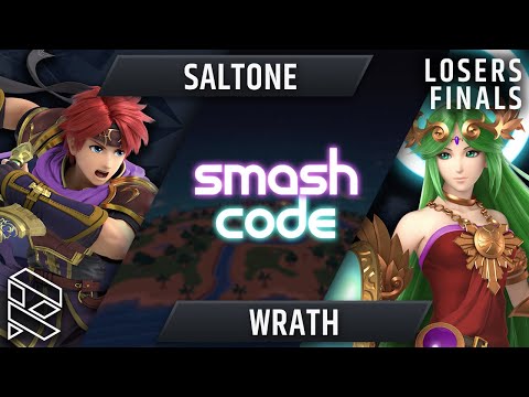 Smashcode 2/14/19 - FS | SaltOne vs Wrath - Losers Finals