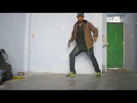 lucky-A hip hop freestyle