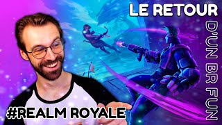 Le retour d'un BATTLEROYALE TROP FUN
