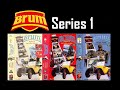 Brum Rescue And Other Stories Wheels And Other Stories Safari Park And Other Stories UK VHS