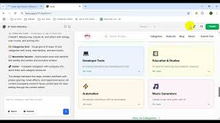 Testing Faces App: Free Instant Site Builder for Landing Pages!