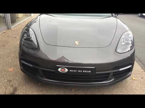 Porsche Panamera Hybrid