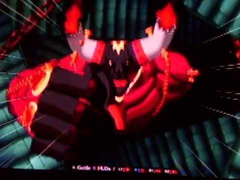 Shadow Labrys Vs Yosuke Hanamura