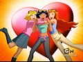 Here we Go-Totally Spies-theme song (FULL ...