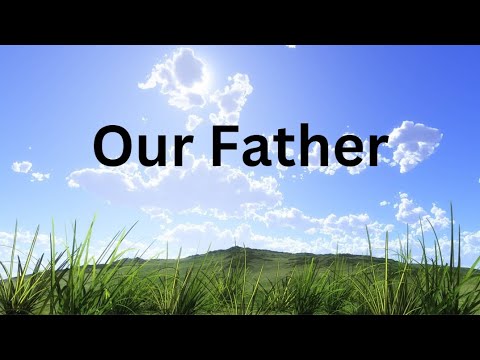 Our Father | 100x | Catholic Prayer | No Music