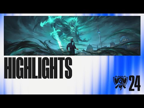 Highlights | FLY vs. TL - Game 1 | 2024 Worlds | Swiss Stage