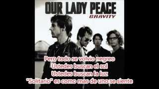 our lady peace everyone's a junkie