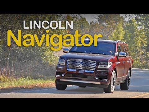 Lincoln Navigator Review: Curbed with Craig Cole - Should Range Rover Be Worried?