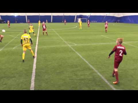 OLS 03 - JJK 03 Piispalan turnaus helmi 2017 (eka jakso)