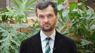 Dr. Mikhail Troitskiy, MGIMO SGIA Dean Dr. Mikhail Troitskiy, MGIMO SGIA Dean