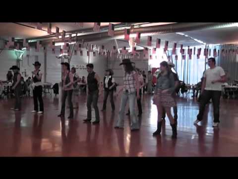 XXL DOUBLE XL LINE DANCE COUNTRY.avi