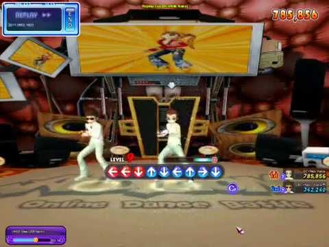 [Audition Vietnam] Crazy 4k Gee 200bpm 0 miss by ĐCVN4k—Why™