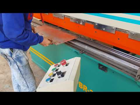 Sheet Metal Press Brake