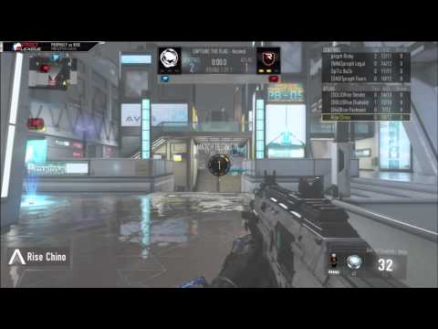 Prophecy vs Rise Nation - Game 3 - (MLG Pro League - Jan 19th 2015)