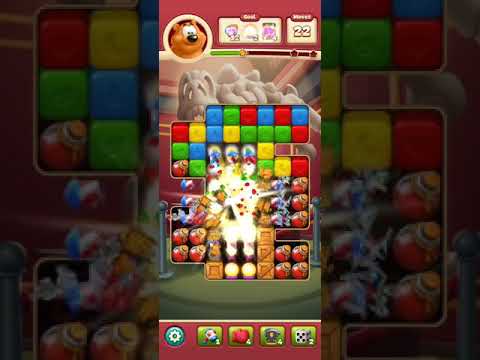 Toon Blast Level 7041 👍 subscribe channel