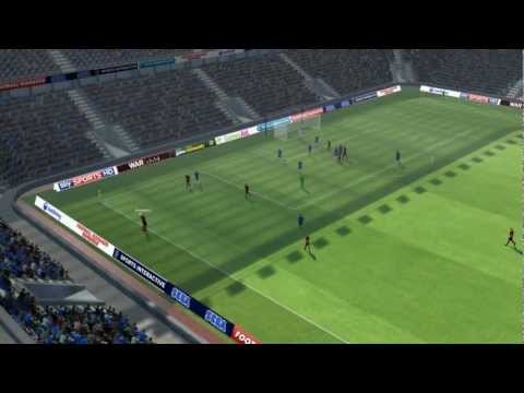 FM12 Dream Team Series Episode 2
