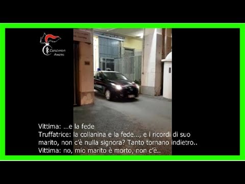 Arezzo, la truffa dei falsi carabinieri all'anziana: 'porti l'oro, cerchi tra i ricordi di suo mari