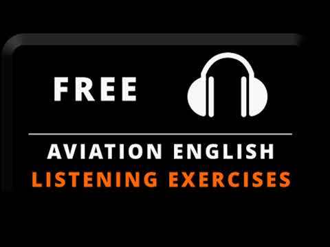 CHECK YOUR AVIATION ENGLISH [PART 1]