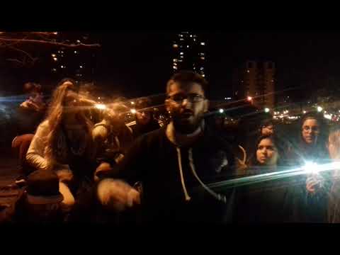 Akata vs Nea (BATALLON)  Semifinal   Canary Skills Battle