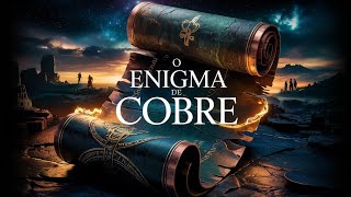 O ENIGMA DE COBRE: O MAPA DO TESOURO DO MAR MORTO