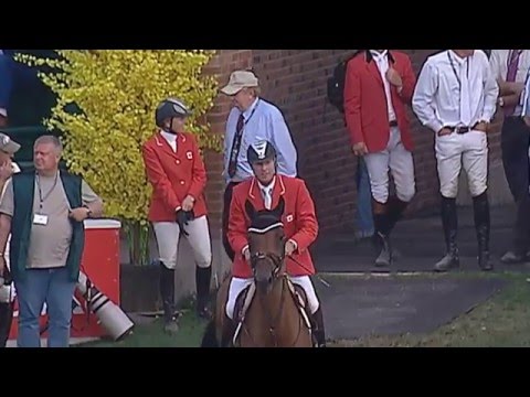 Spruce Meadows Moment - Ian Millar & In Style 2006