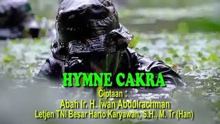 Download lagu HYMNE CAKRA mp3 Download lagu HYMNE CAKRA mp3