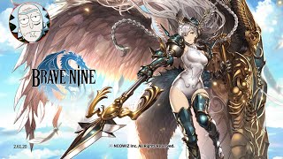 Brave Nine succubus team❤️