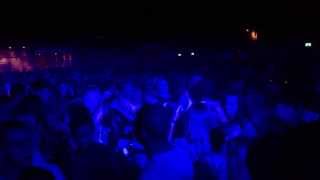 Metro Area perform Miura LIVE @ The Warehouse Project (Manchester, UK) 26.10.2013